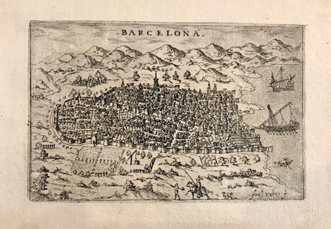 Valegio (o Valeggio o Valesio) Francesco Barcelona 1590 ca. Venezia 